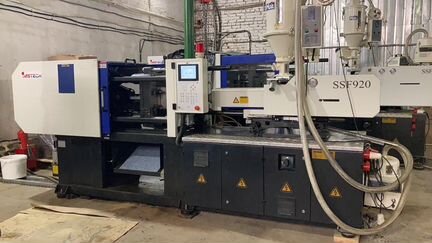 Термопластавтомат тпа