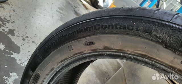 Continental ContiPremiumContact 2 215/55 R18