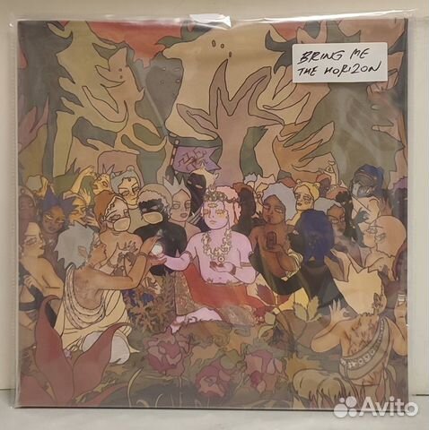 Bring ME THE horizon Post Human:Survival Horror EP