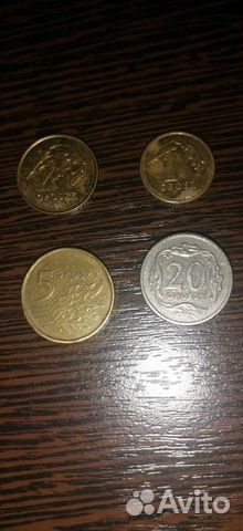 Монеты Польши, Венгрии, Хорватии