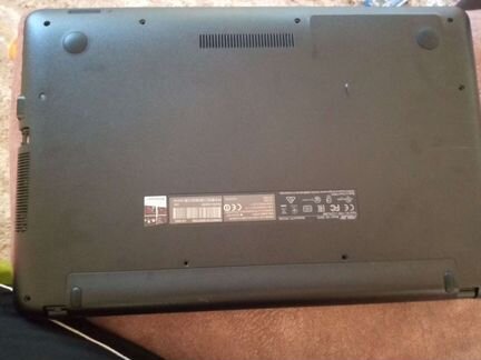 Ноутбук бу asus