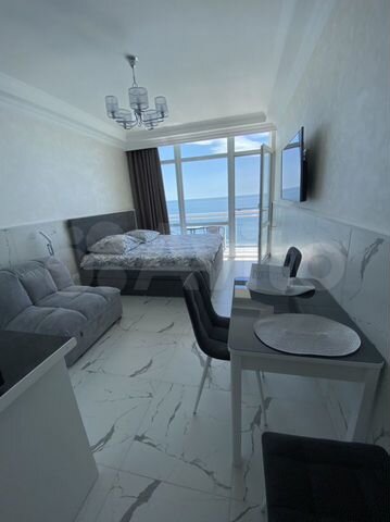 Квартира-студия, 28 м², 4/8 эт.