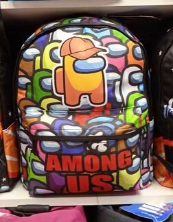 Рюкзак among us