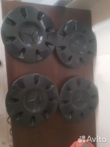 Калпоки оригенал Мерседе.Mercedes