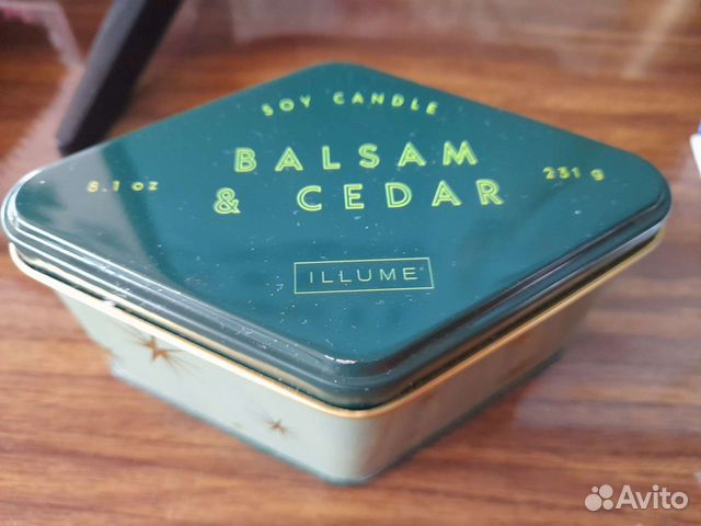 Ароматическая свеча