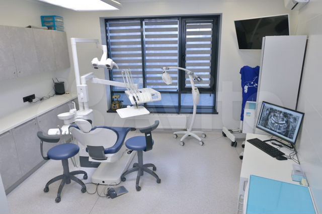 Стоматологические кабинеты