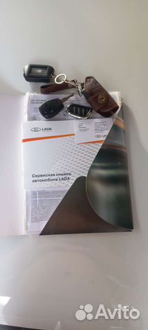 LADA Granta 1.6 МТ, 2021, 22 000 км