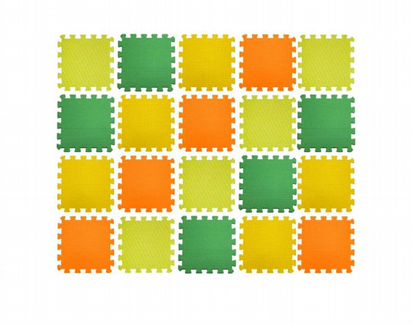 Коврик теплый пол