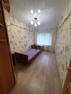 3-к. квартира, 61 м², 3/5 эт.