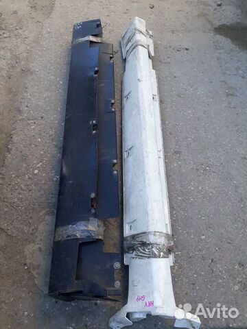 Накладка порога Honda HR-V