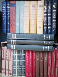 Собрания сочинений и не только