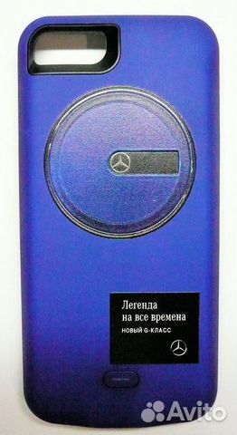 Чехол аккумулятор iPhone 8/8Plus