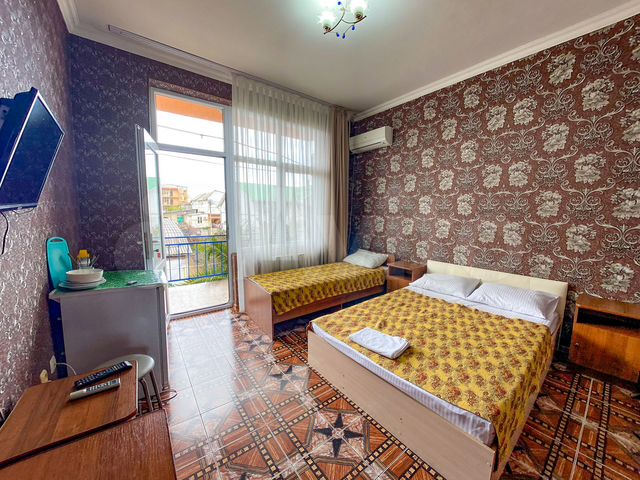 1-к. апартаменты, 25 м², 2/3 эт.