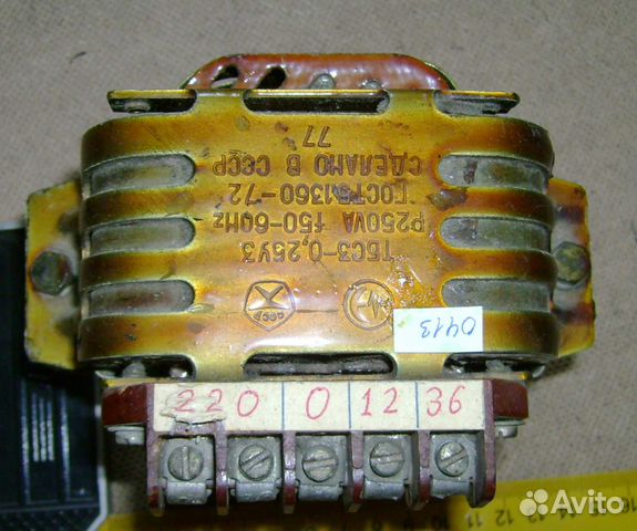 Трансформаторы в гараж, подвал, мастерскую