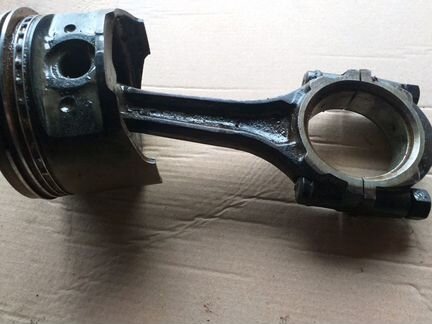 Поршень с шатуном Great Wall Safe 491QE