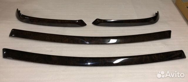 Комплект планок BMW 3-Ser E90 E91 51416952724