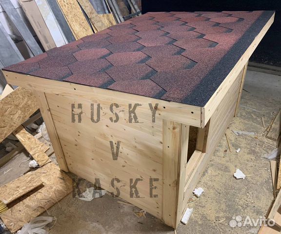 Будка для собаки