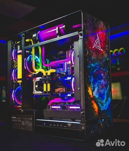 Сборка, ремонт и скупка компьютеров