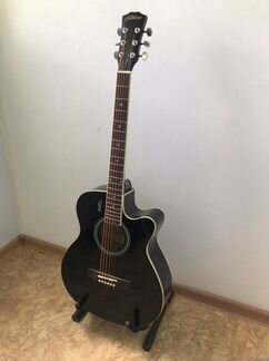 Электроакустическая гитара Elitaro E4040EQ