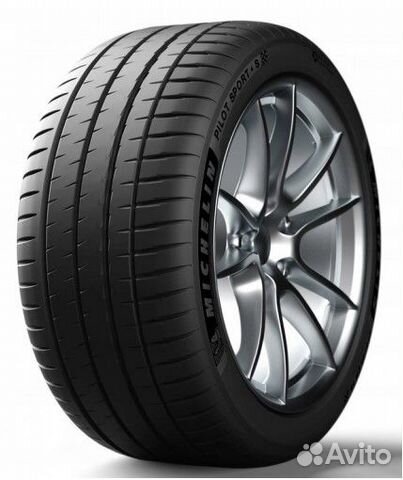 Michelin Pilot Sport 4 SUV 285/40 R22 110Y