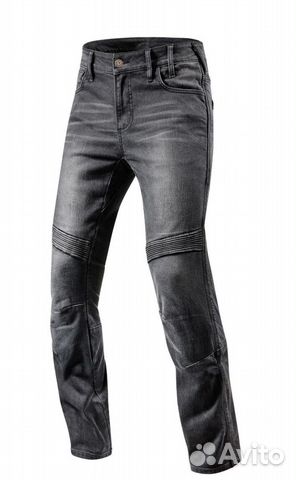 Мотоджинсы