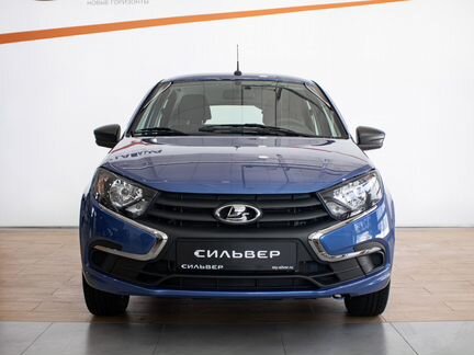 LADA Granta 1.6 МТ, 2021