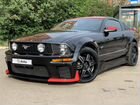 Ford Mustang 4.6 МТ, 2005, 75 000 км