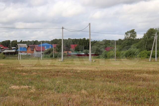 Участок 12 сот. (ИЖС)