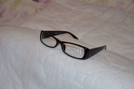 Очки -1 диоптрии новые