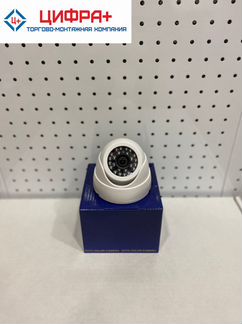 Видеонаблюдение (AHD видеокамера 1Mpix)