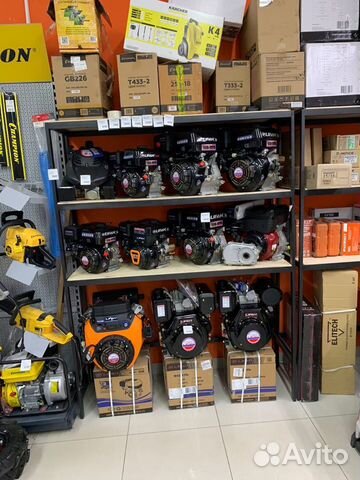 Двигатель Lifan в наличии