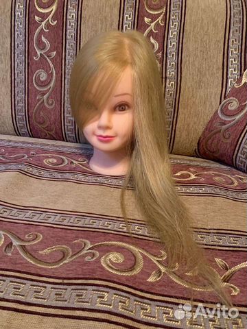 Болванка для причёсок