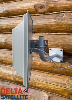 Мощная Антенна DS1500 для Цифрового тв DVB-T2