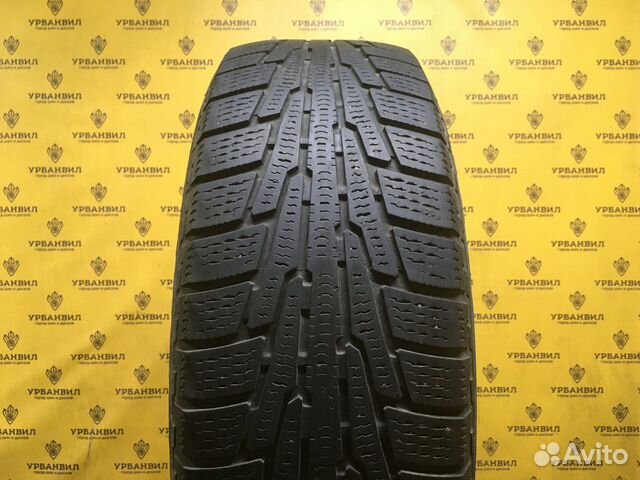 Nokian Tyres Hakkapeliitta R SUV 225/65 R17 106R