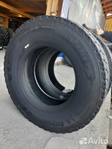 Грузовые шины michelin 315.70.22.5