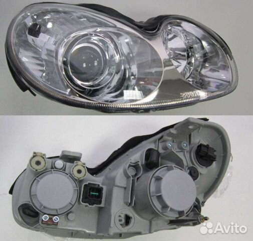 Фара Соната-5, Тагаз, комплект