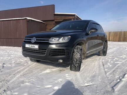 Volkswagen Touareg 3.6 AT, 2010, 212 000 км