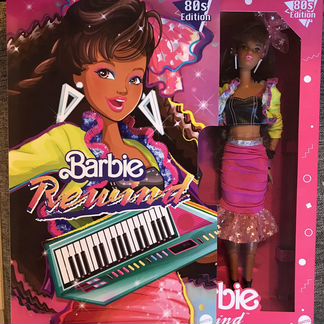 Кукла barbie Osaka Rewind Штеффи беременная