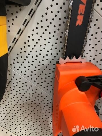 Пила цепная электрическая carver RSE-2400 (К9)