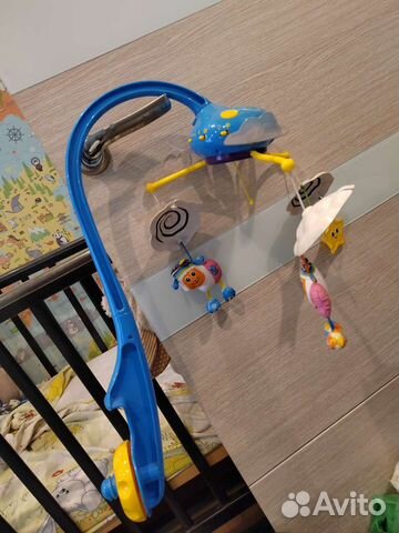 Мобиль на кроватку