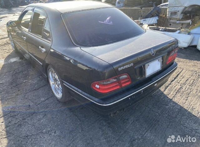 Стопы диодные Mercedes e-class s210