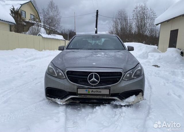 Mercedes-Benz E-класс 2.1 AT, 2014, 160 000 км