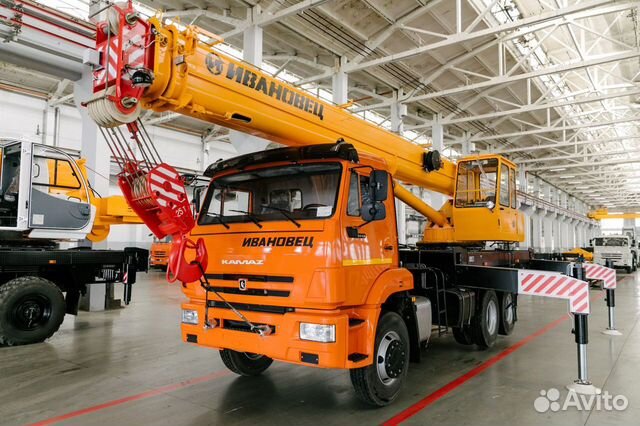 Ивановец КС-45717К-1М, 2023