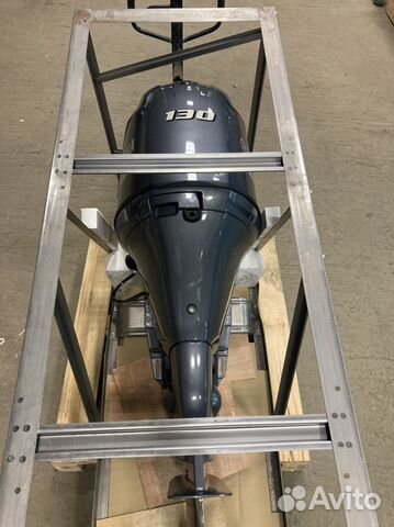 Лодочный мотор Yamaha F130 aetx в наличии