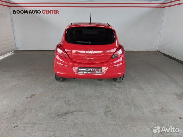 Opel Corsa 1.4 AT, 2007, 206 300 км