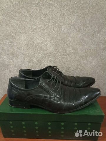 Туфли мужские 42 размер бу