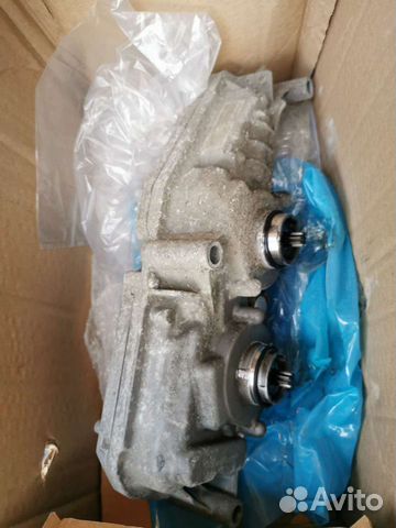 Модуль тсм для ford focus 3