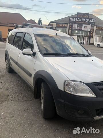 LADA Largus 1.6 МТ, 2019, 107 000 км