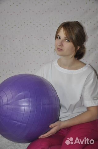 Детский массаж на дому