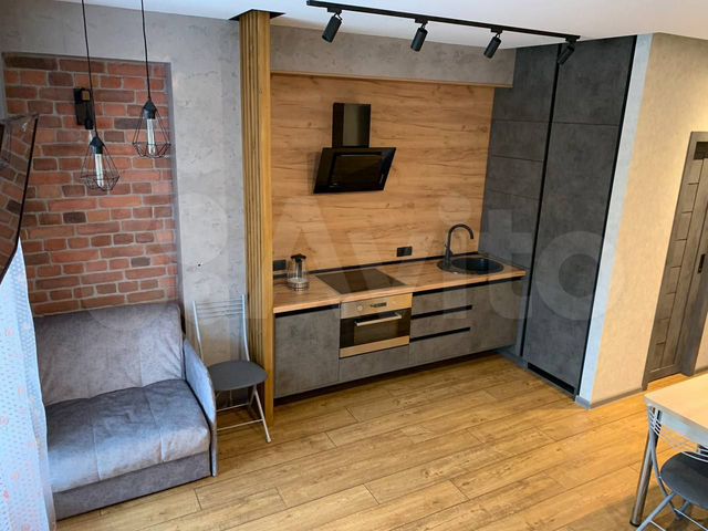 Квартира-студия, 25 м², 2/12 эт.